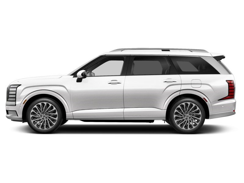 2026 Hyundai Palisade HEV Luxury 8 Passenger Exterior Shot 2