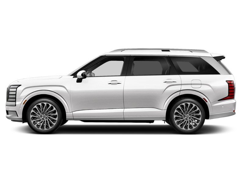 2026 Hyundai Palisade HEV Luxury 8 Passenger Exterior Shot 2