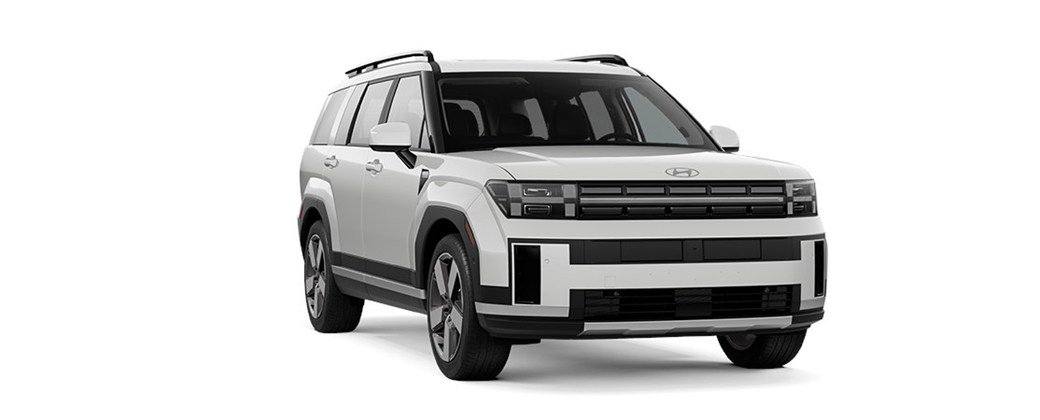 2027 Santa Fe HEV