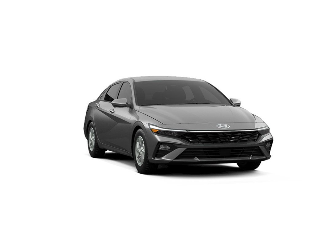 2026 Hyundai Elantra Essential IVT Quantum Silver Shot 1