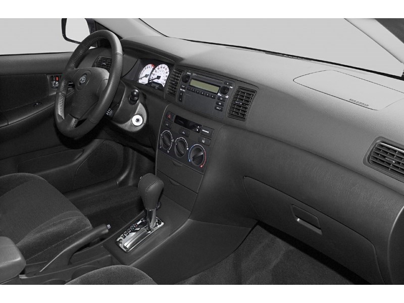 Ottawa S Used 2004 Toyota Corolla Le In Stock Used Vehicle