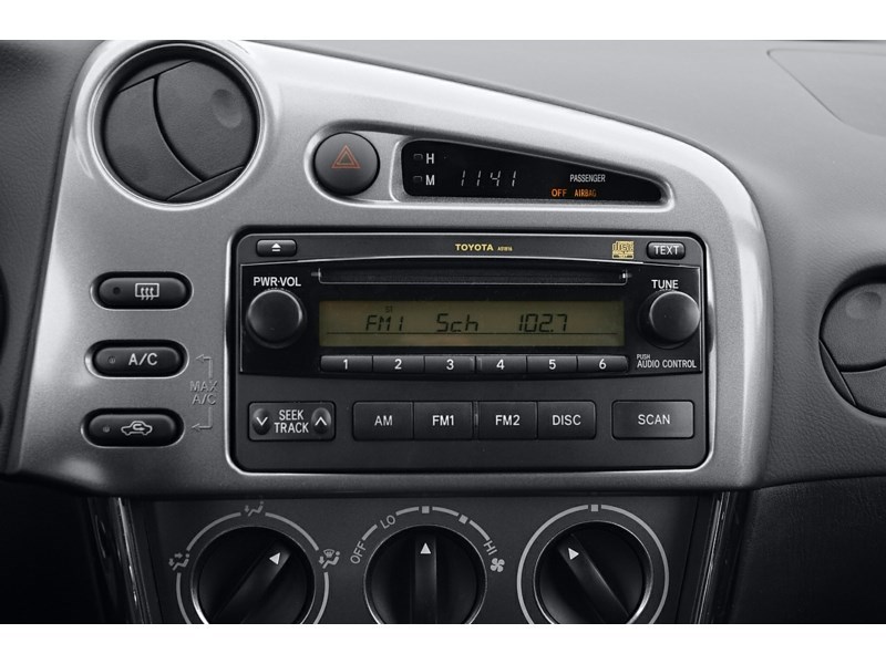 Ottawa S Used 2006 Toyota Matrix Xr In Stock Used Vehicle