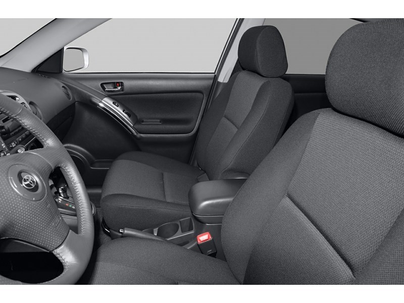 Ottawa S Used 2006 Toyota Matrix Xr In Stock Used Vehicle