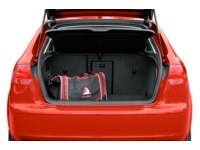 2007 Audi A3 4dr HB Auto S-tronic FrontTrak Exterior Shot 4