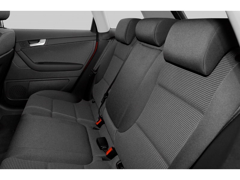 2007 Audi A3 4dr HB Auto S-tronic FrontTrak Interior Shot 6