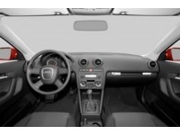 2007 Audi A3 4dr HB Auto S-tronic FrontTrak Interior Shot 7