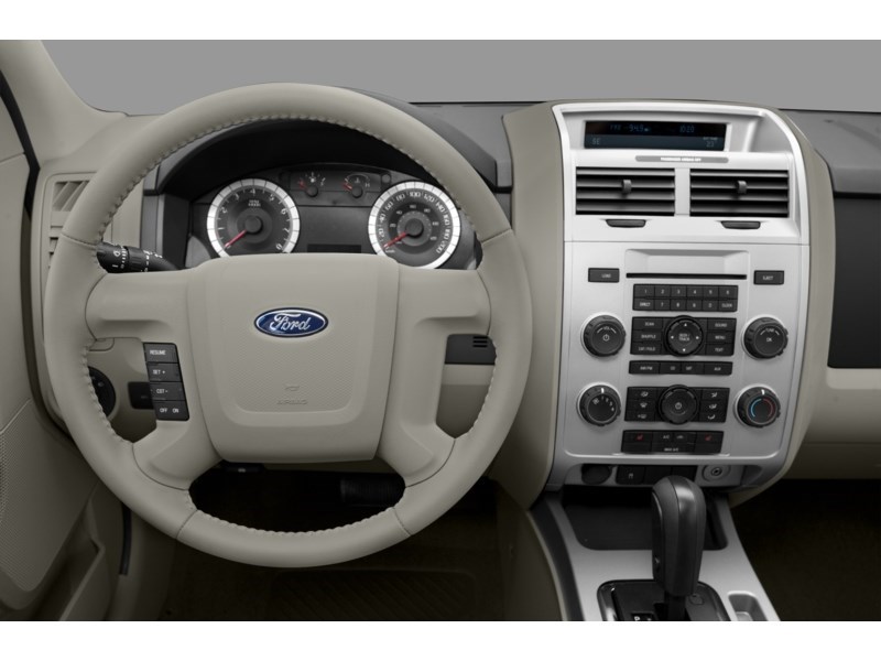 Ottawa S Used 2010 Ford Escape Limited In Stock Used Vehicle