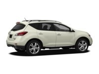 2012 Nissan Murano AWD 4dr S Exterior Shot 2