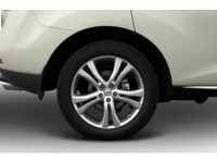 2012 Nissan Murano AWD 4dr S Exterior Shot 5