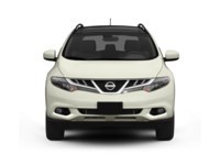 2012 Nissan Murano AWD 4dr S Exterior Shot 6