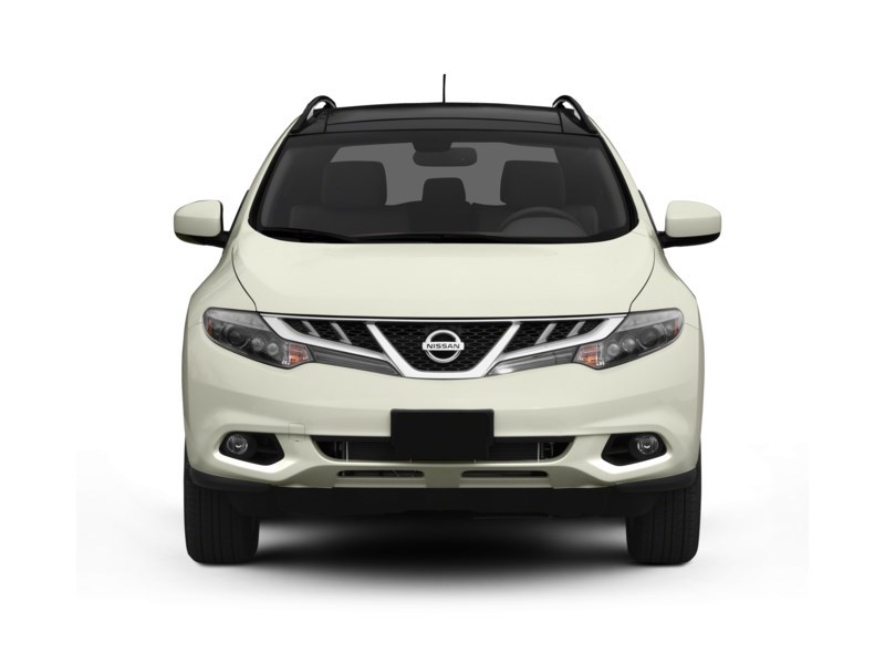 2012 Nissan Murano AWD 4dr S Exterior Shot 6