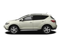 2012 Nissan Murano AWD 4dr S Exterior Shot 7