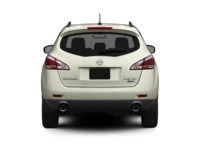 2012 Nissan Murano AWD 4dr S Exterior Shot 8