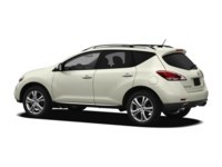 2012 Nissan Murano AWD 4dr S Exterior Shot 10