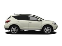 2012 Nissan Murano AWD 4dr S Exterior Shot 11