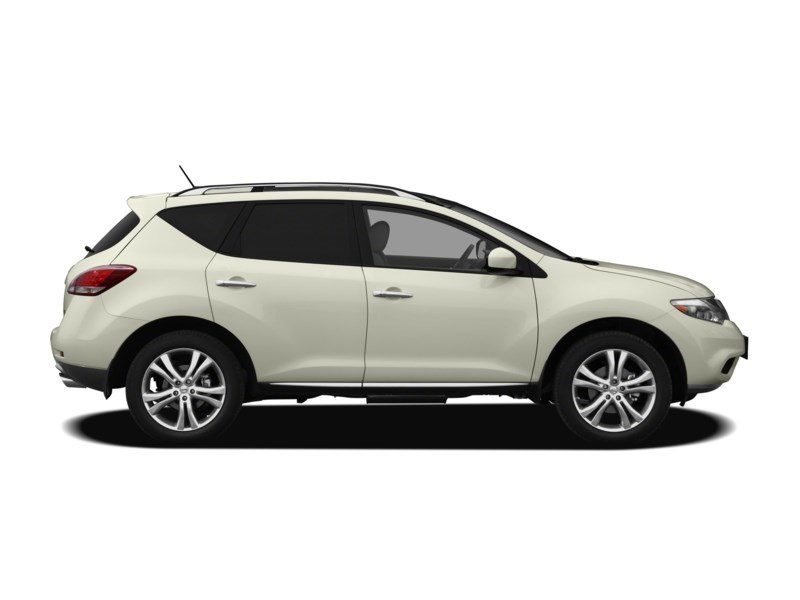 2012 Nissan Murano AWD 4dr S Exterior Shot 11