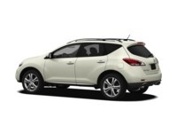 2012 Nissan Murano AWD 4dr S Exterior Shot 13
