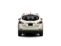 2012 Nissan Murano AWD 4dr S Exterior Shot 14