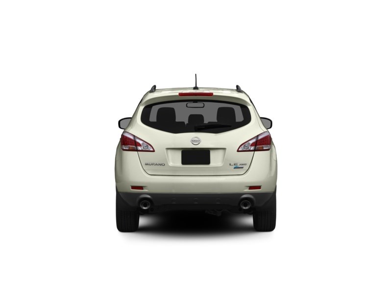 2012 Nissan Murano AWD 4dr S Exterior Shot 14