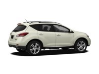 2012 Nissan Murano AWD 4dr S Exterior Shot 15