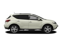 2012 Nissan Murano AWD 4dr S Exterior Shot 16