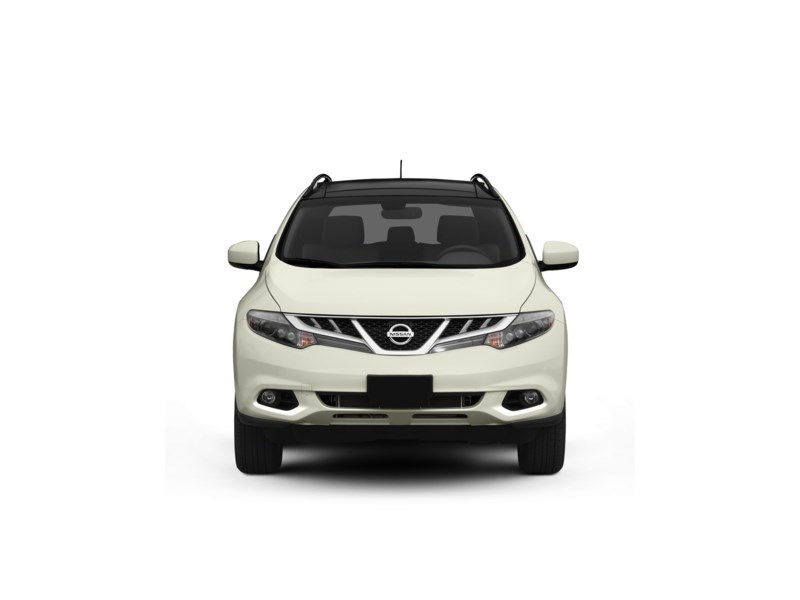 2012 Nissan Murano AWD 4dr S Exterior Shot 18