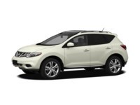 2012 Nissan Murano AWD 4dr S Exterior Shot 19