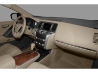 2012 Nissan Murano AWD 4dr S Interior Shot 1