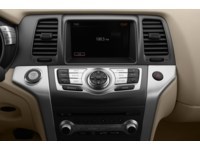 2012 Nissan Murano AWD 4dr S Interior Shot 2