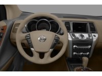 2012 Nissan Murano AWD 4dr S Interior Shot 3