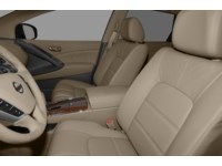 2012 Nissan Murano AWD 4dr S Interior Shot 5
