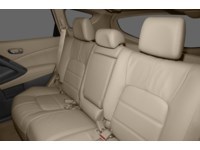 2012 Nissan Murano AWD 4dr S Interior Shot 6