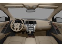 2012 Nissan Murano AWD 4dr S Interior Shot 7