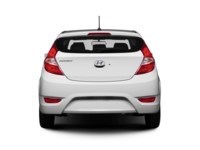 2013 Hyundai Accent 5dr HB Auto GL Exterior Shot 8