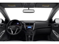 2013 Hyundai Accent 5dr HB Auto GL Interior Shot 6