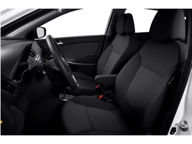 2013 Hyundai Accent 5dr HB Auto GL Interior Shot 4