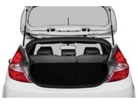 2013 Hyundai Accent 5dr HB Auto GL Exterior Shot 4