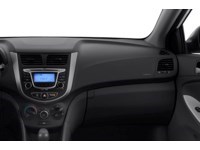 2013 Hyundai Accent 5dr HB Auto GL Interior Shot 1