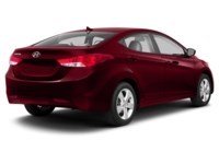 2013 Hyundai Elantra 4dr Sdn Auto Limited w/Navi Exterior Shot 2