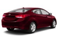 2013 Hyundai Elantra 4dr Sdn Auto GL Exterior Shot 2