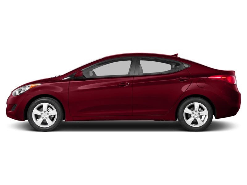 2013 Hyundai Elantra 4dr Sdn Auto GLS Exterior Shot 7