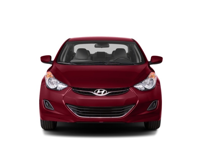 2013 Hyundai Elantra 4dr Sdn Auto GL Exterior Shot 6