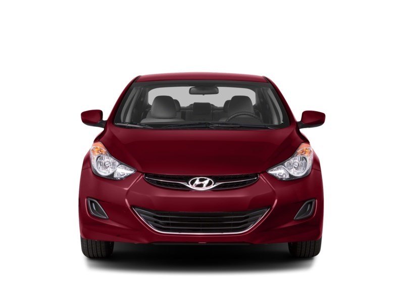 2013 Hyundai Elantra 4dr Sdn Auto Limited w/Navi Exterior Shot 6