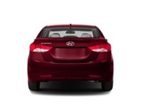 2013 Hyundai Elantra 4dr Sdn Auto Limited Exterior Shot 8