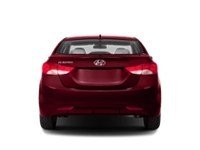 2013 Hyundai Elantra 4dr Sdn Auto GL Exterior Shot 8