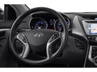 2013 Hyundai Elantra 4dr Sdn Auto Limited Interior Shot 2