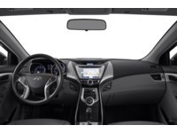 2013 Hyundai Elantra 4dr Sdn Auto Limited Interior Shot 6