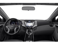 2013 Hyundai Elantra 4dr Sdn Auto GL Interior Shot 6