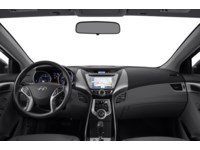 2013 Hyundai Elantra 4dr Sdn Auto Limited w/Navi Interior Shot 6
