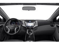 2013 Hyundai Elantra 4dr Sdn Auto GL Interior Shot 6